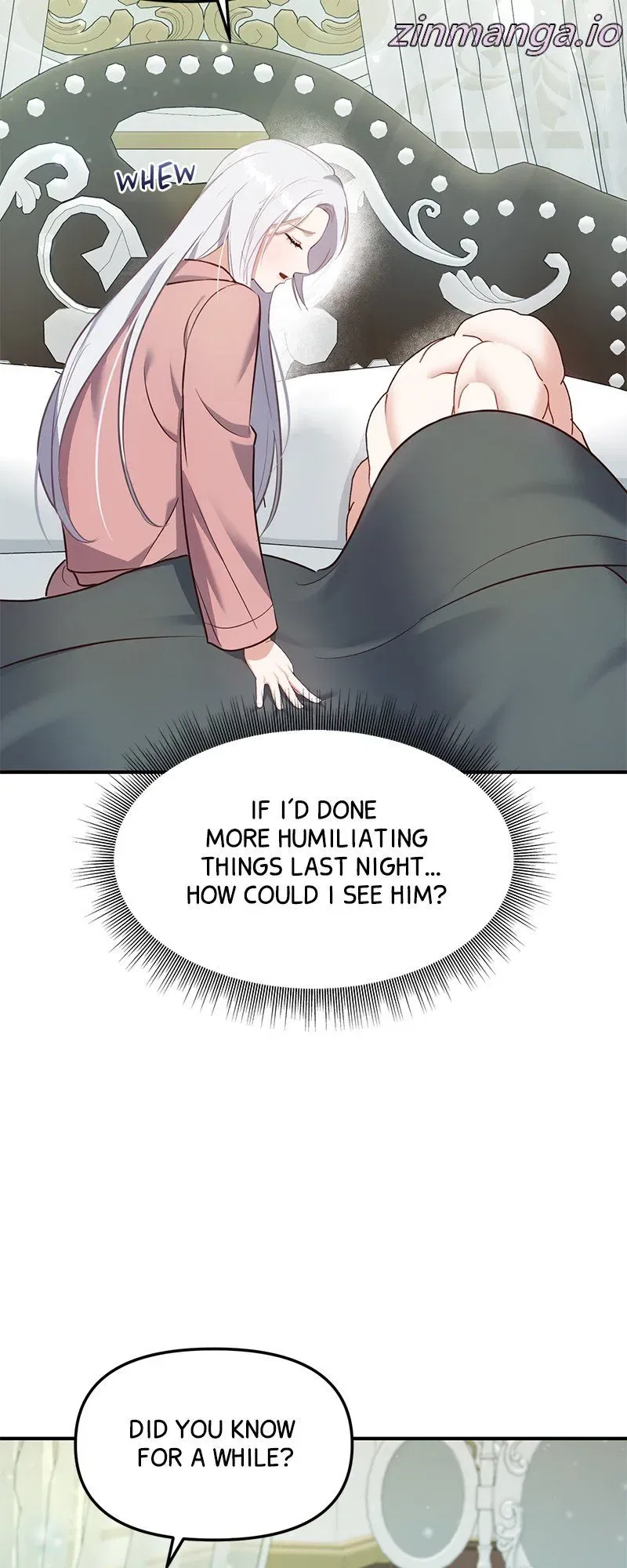 The Fake Duchess In Distresss Chapter 42 – Page 47