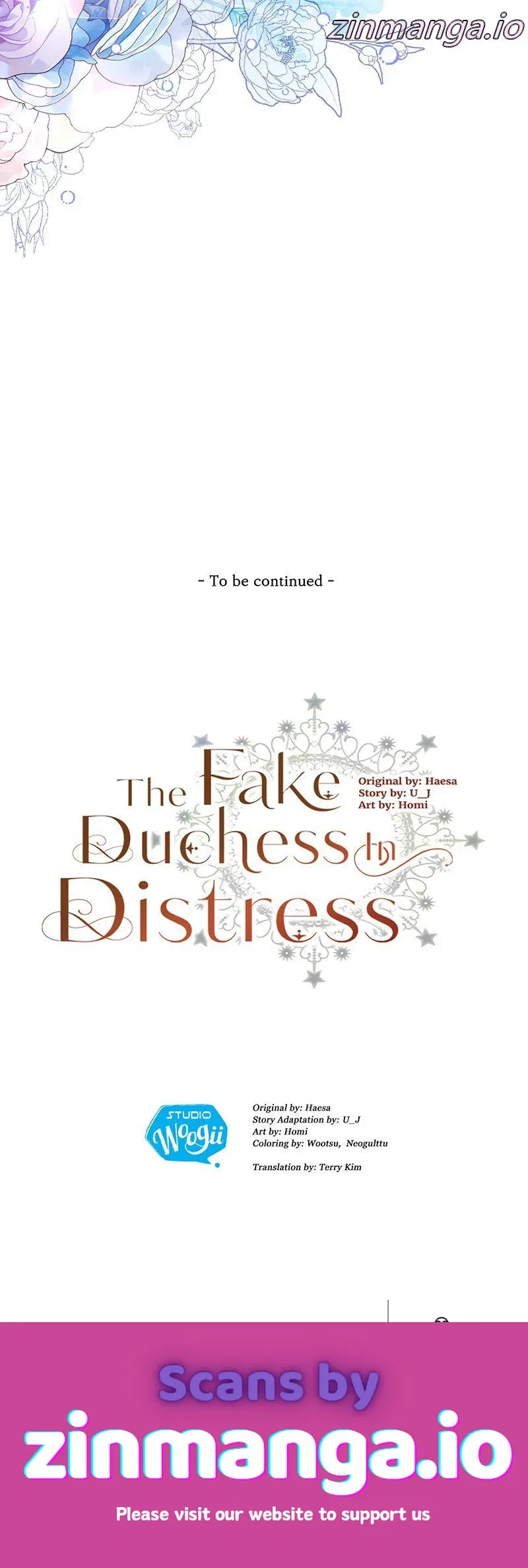 The Fake Duchess In Distresss Chapter 42 – Page 50