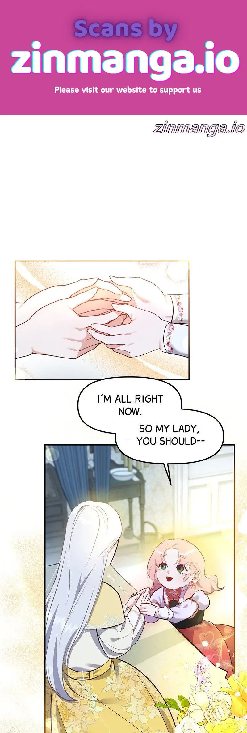 The Fake Duchess In Distresss Chapter 41 – Page 1