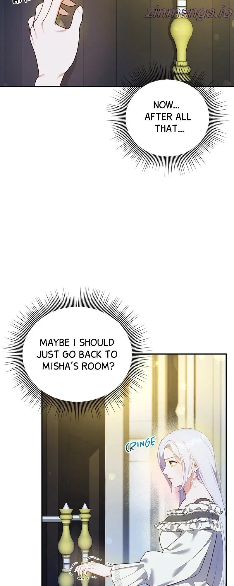 The Fake Duchess In Distresss Chapter 41 – Page 3