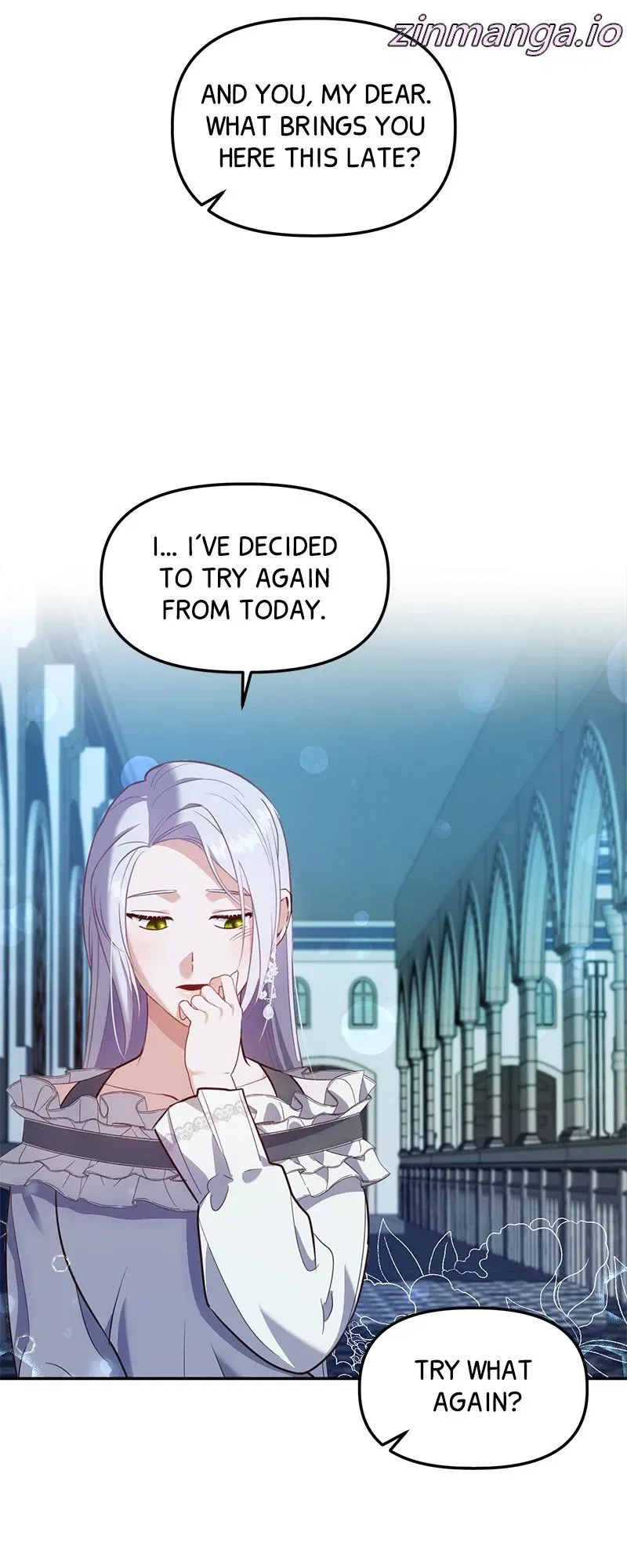 The Fake Duchess In Distresss Chapter 41 – Page 8