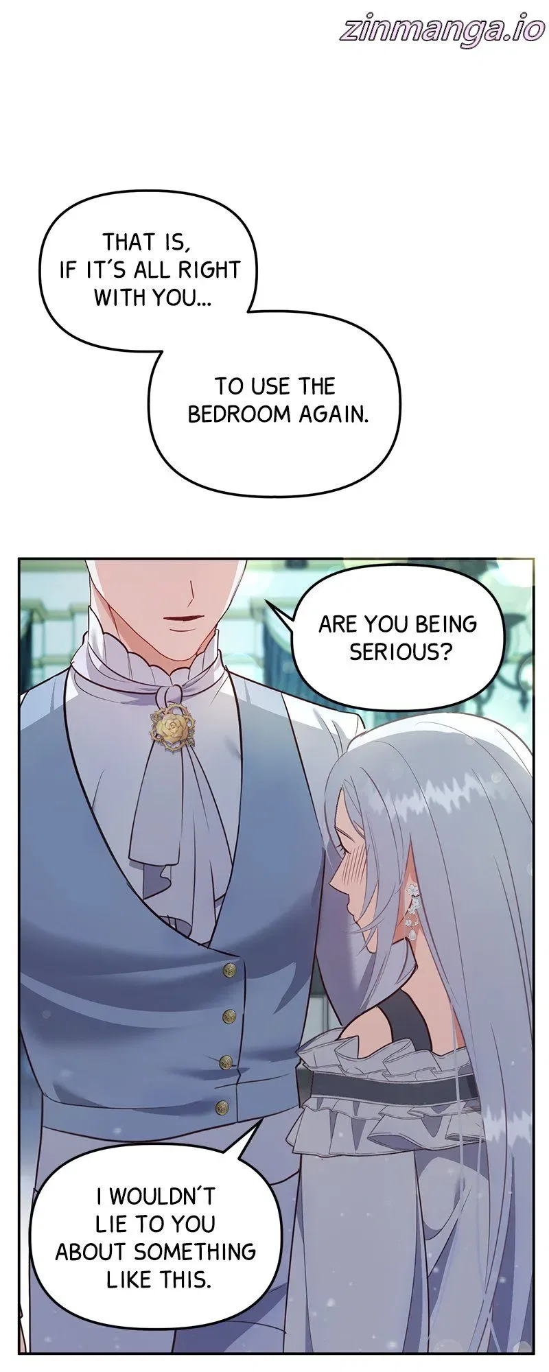 The Fake Duchess In Distresss Chapter 41 – Page 9