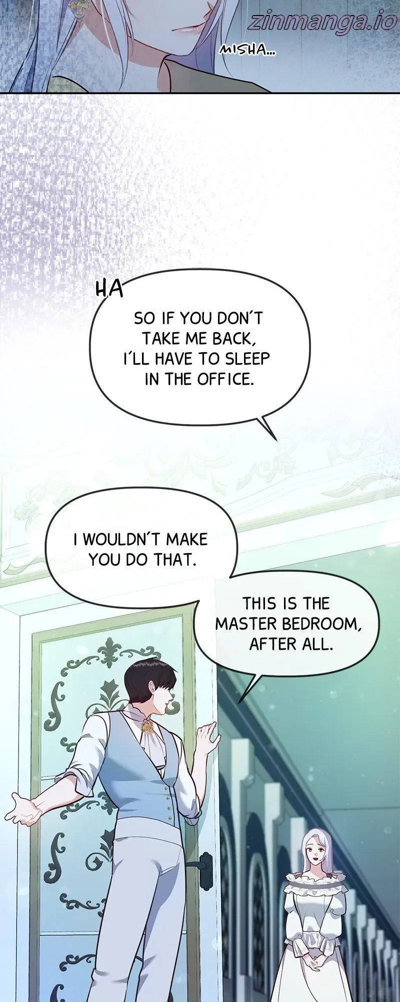 The Fake Duchess In Distresss Chapter 41 – Page 14