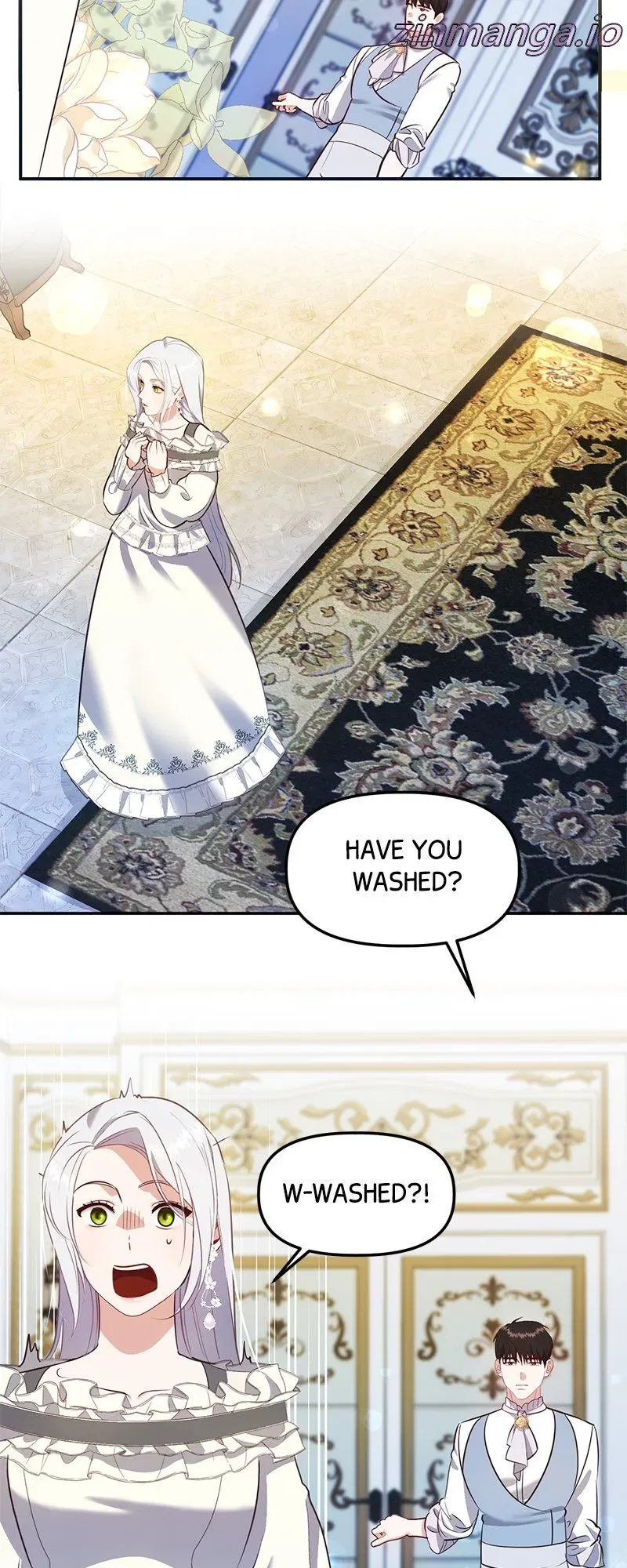 The Fake Duchess In Distresss Chapter 41 – Page 17