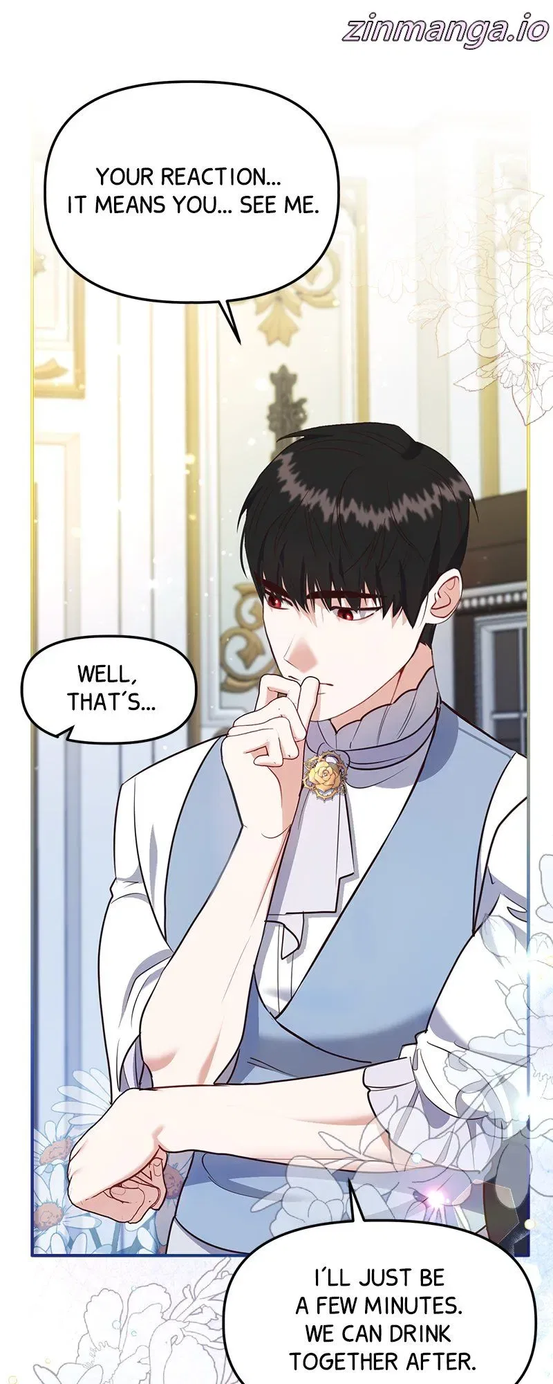The Fake Duchess In Distresss Chapter 41 – Page 24
