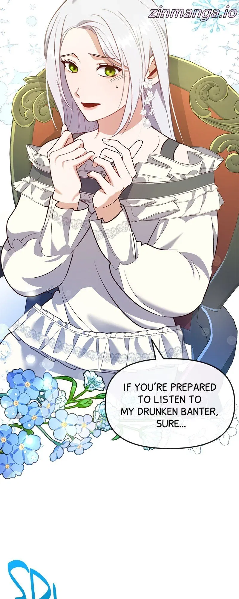 The Fake Duchess In Distresss Chapter 41 – Page 26