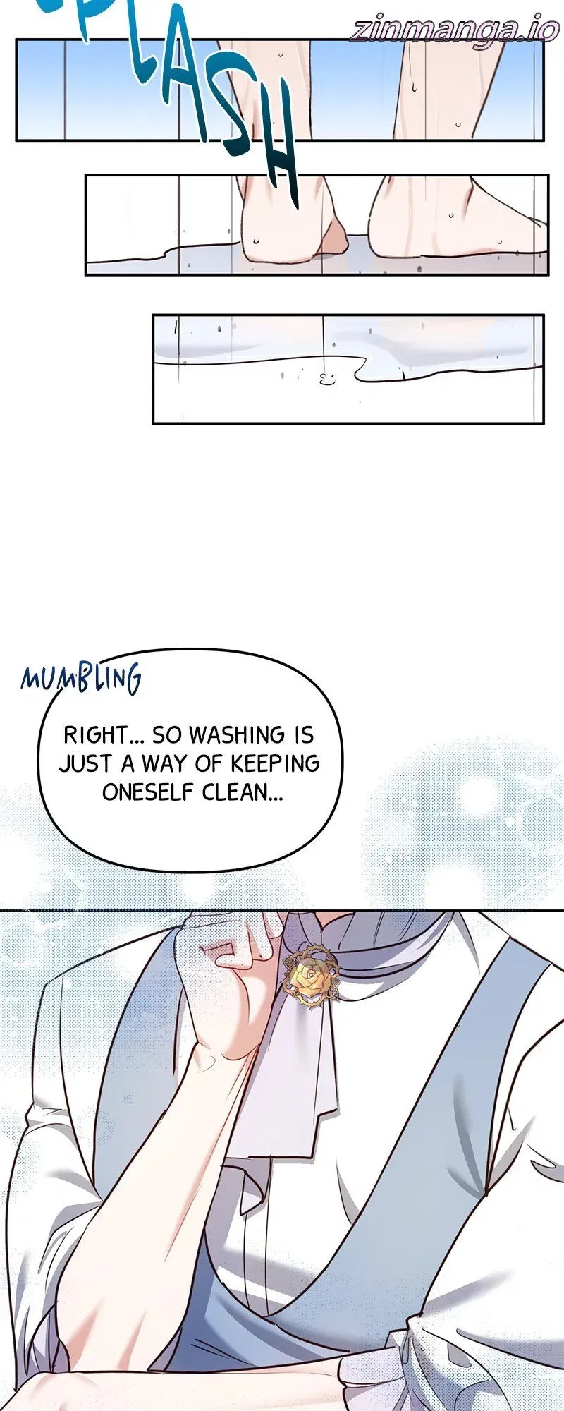 The Fake Duchess In Distresss Chapter 41 – Page 27