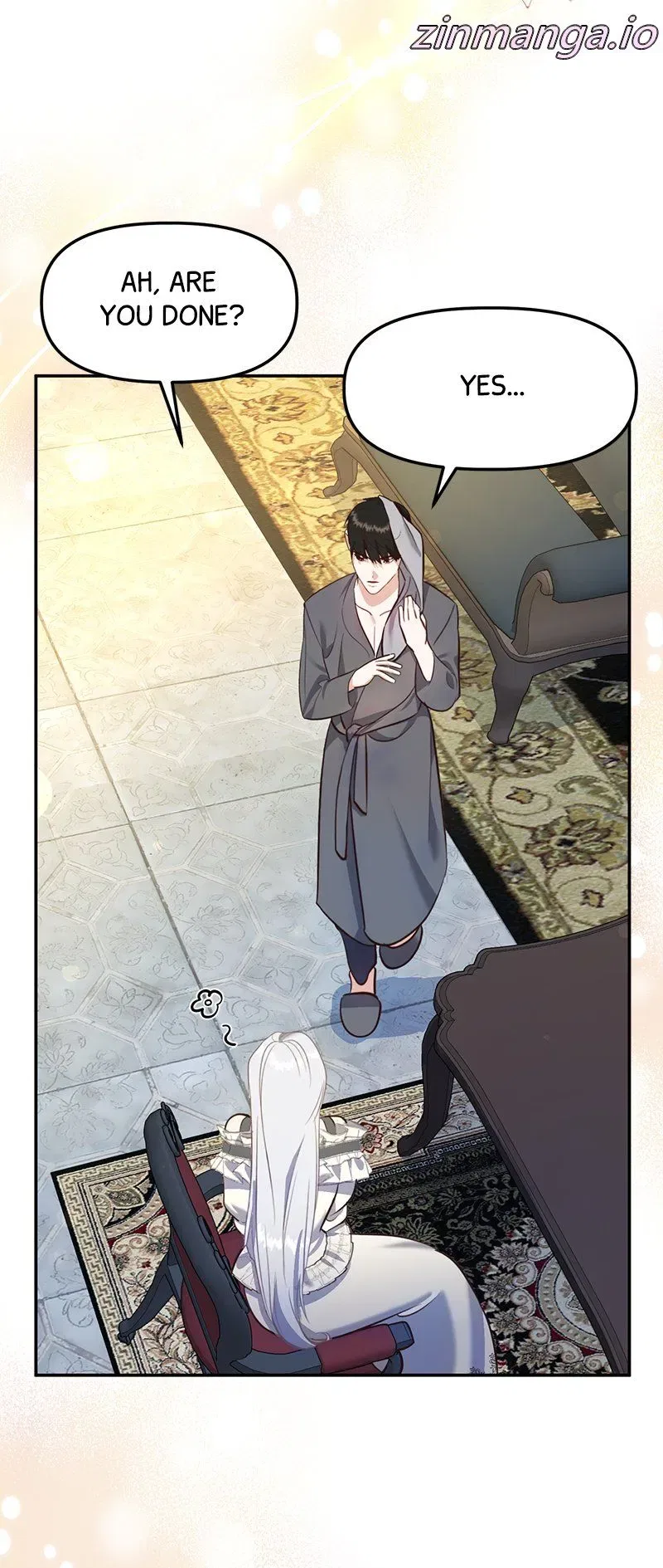 The Fake Duchess In Distresss Chapter 41 – Page 36