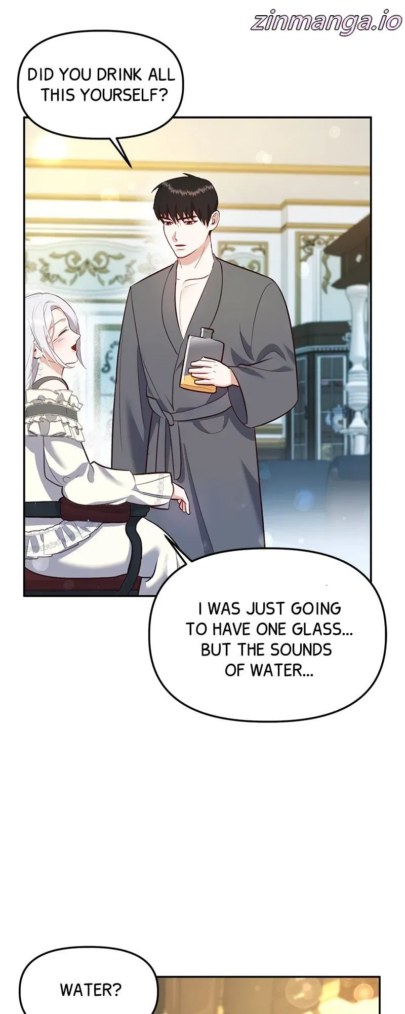 The Fake Duchess In Distresss Chapter 41 – Page 37
