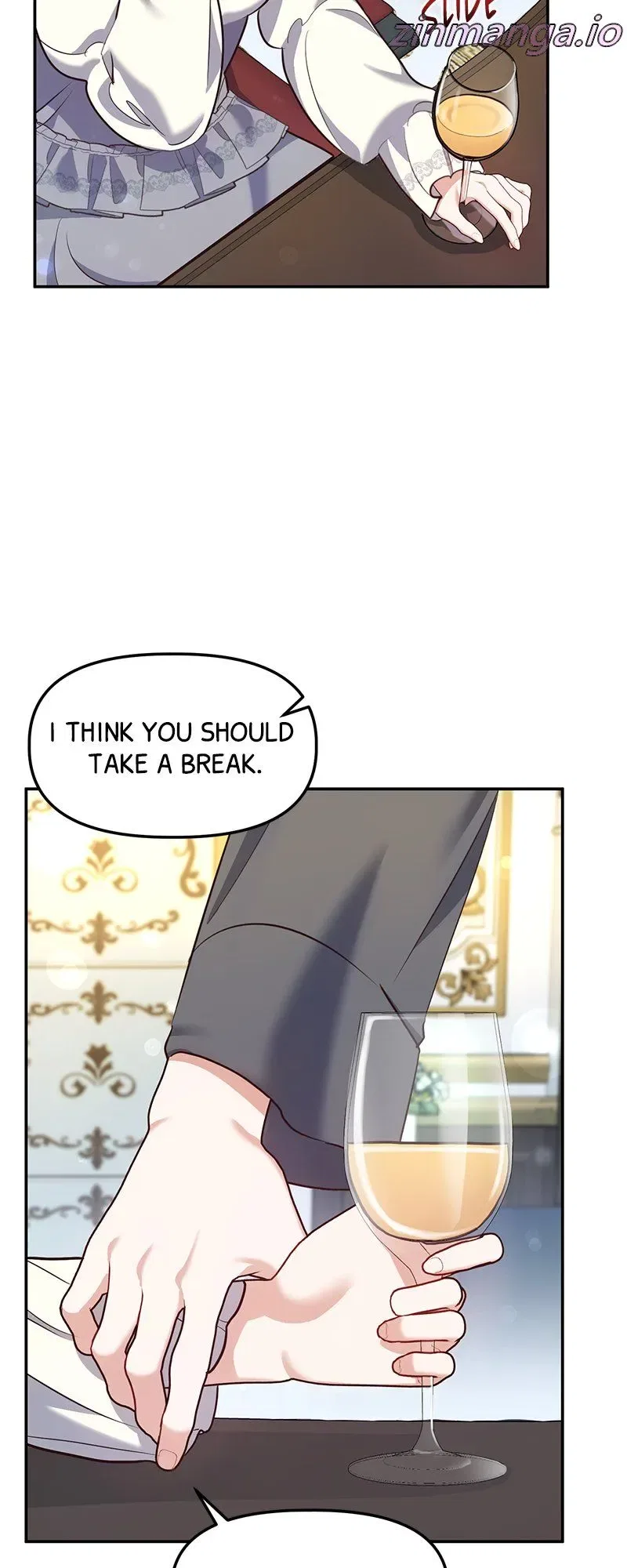 The Fake Duchess In Distresss Chapter 41 – Page 39