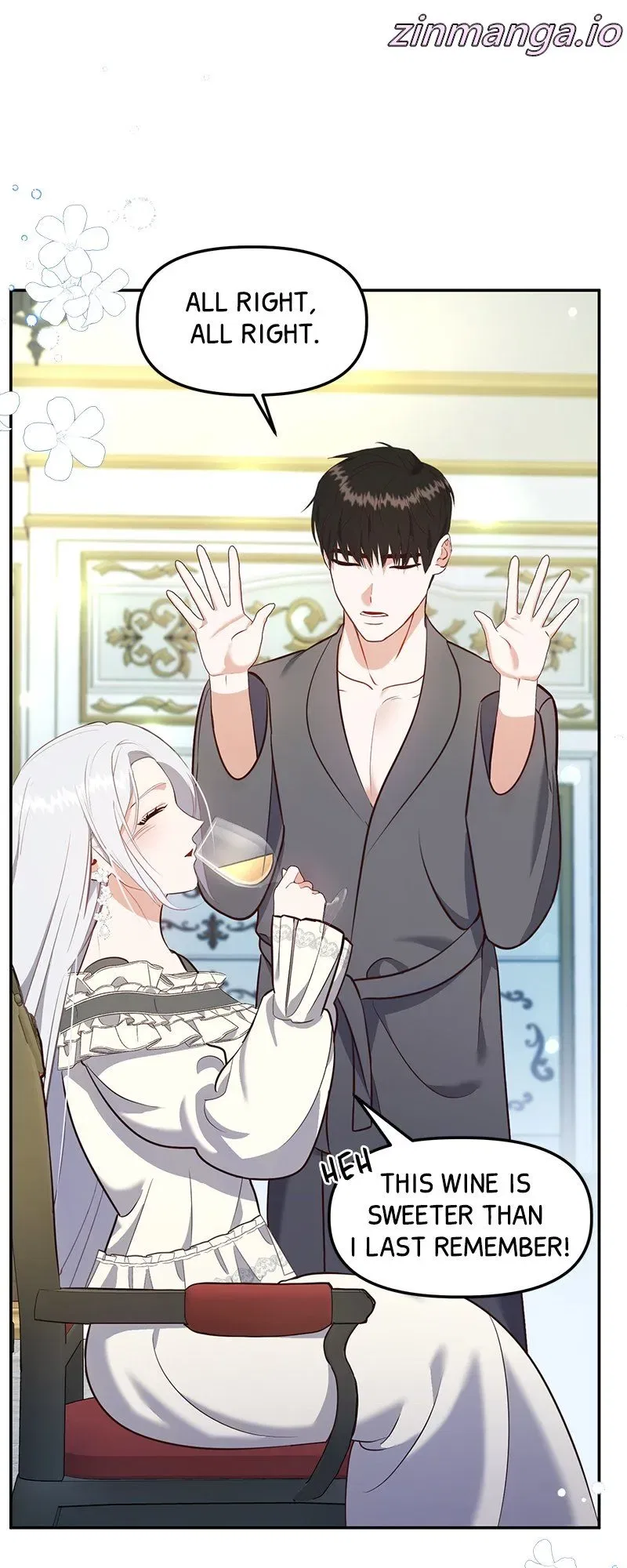 The Fake Duchess In Distresss Chapter 41 – Page 41