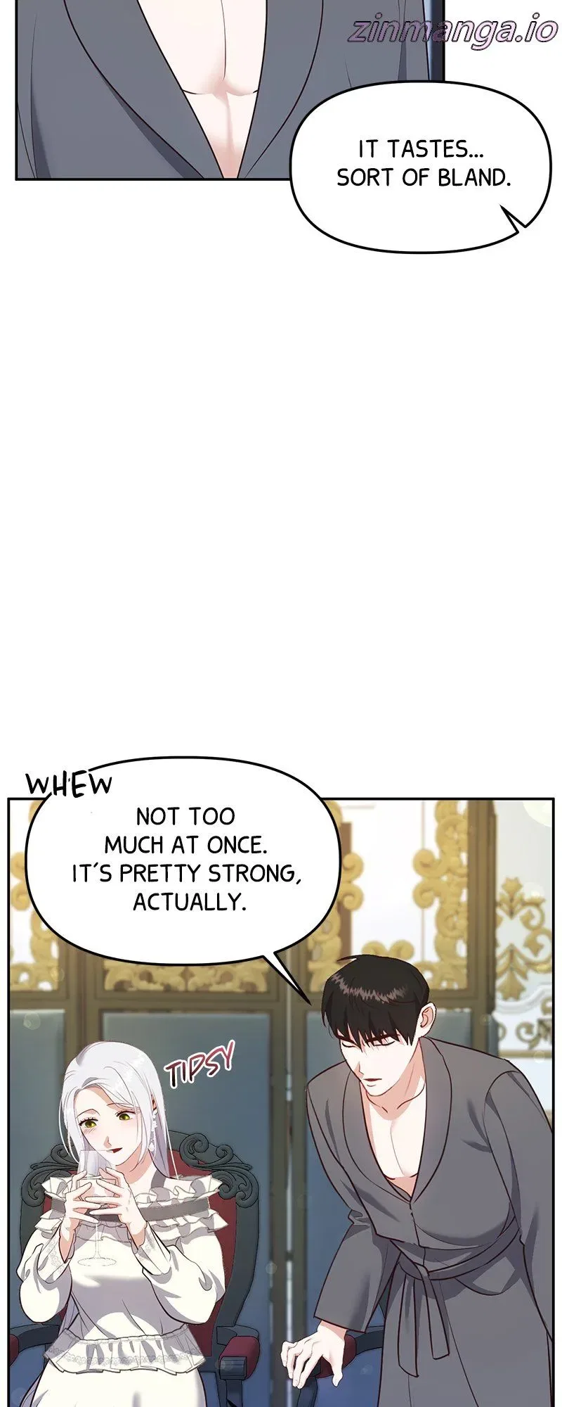 The Fake Duchess In Distresss Chapter 41 – Page 45