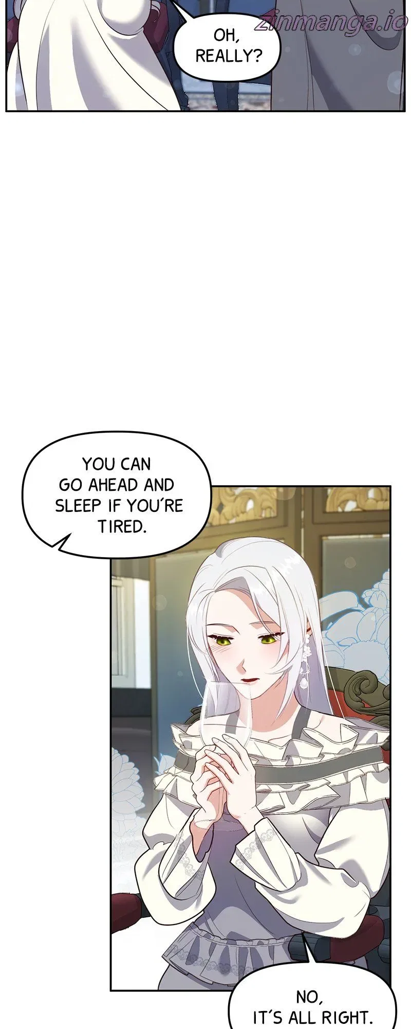 The Fake Duchess In Distresss Chapter 41 – Page 46