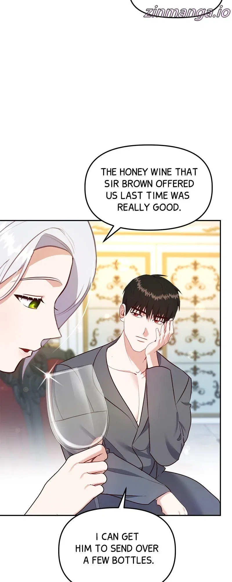 The Fake Duchess In Distresss Chapter 41 – Page 47