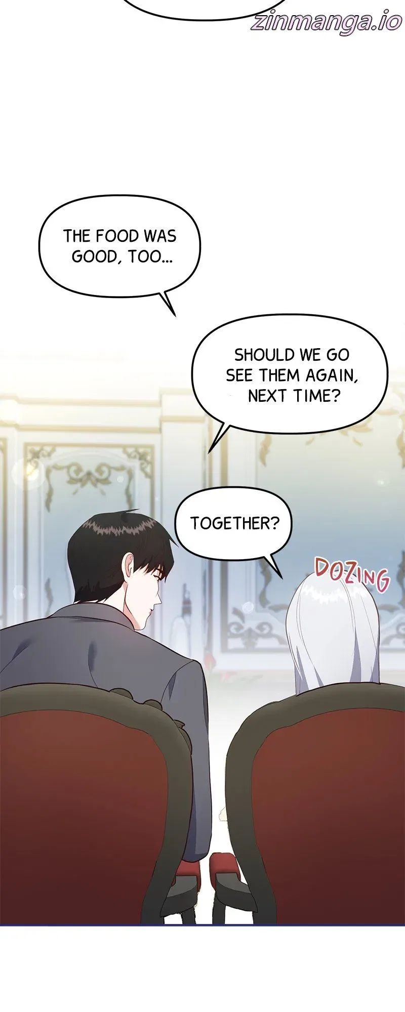 The Fake Duchess In Distresss Chapter 41 – Page 48
