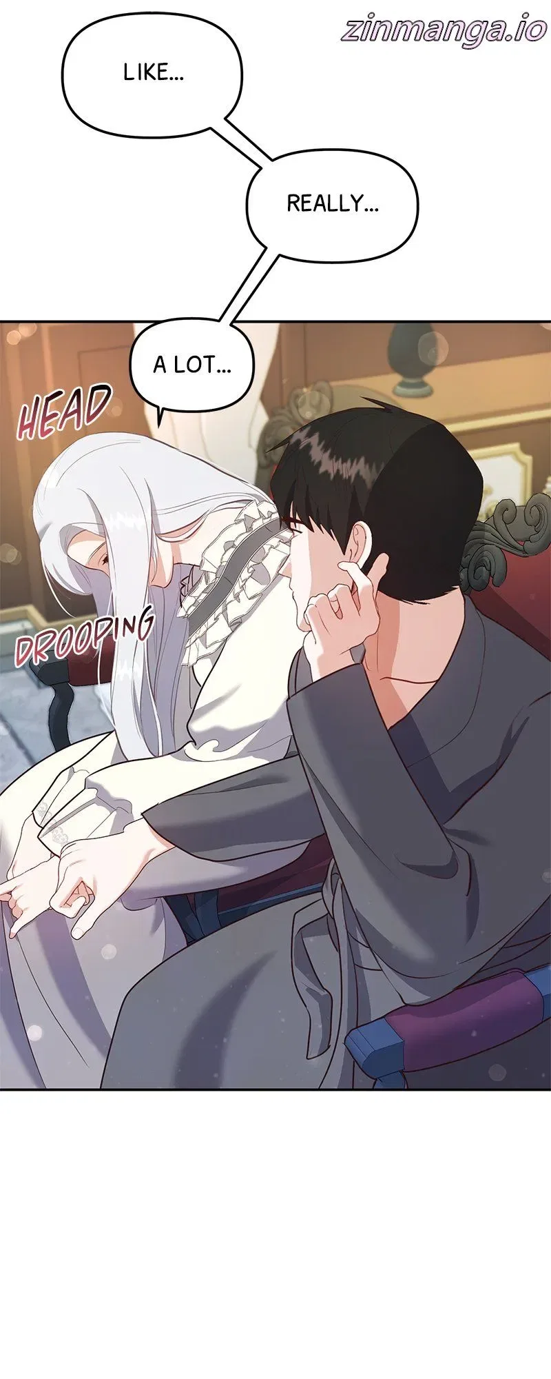 The Fake Duchess In Distresss Chapter 41 – Page 51