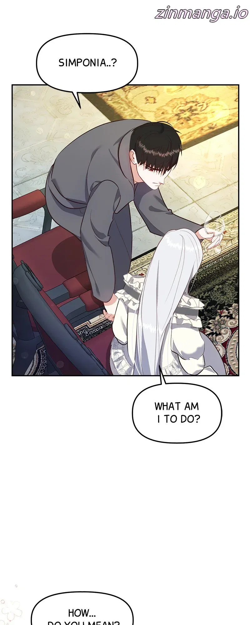 The Fake Duchess In Distresss Chapter 41 – Page 52