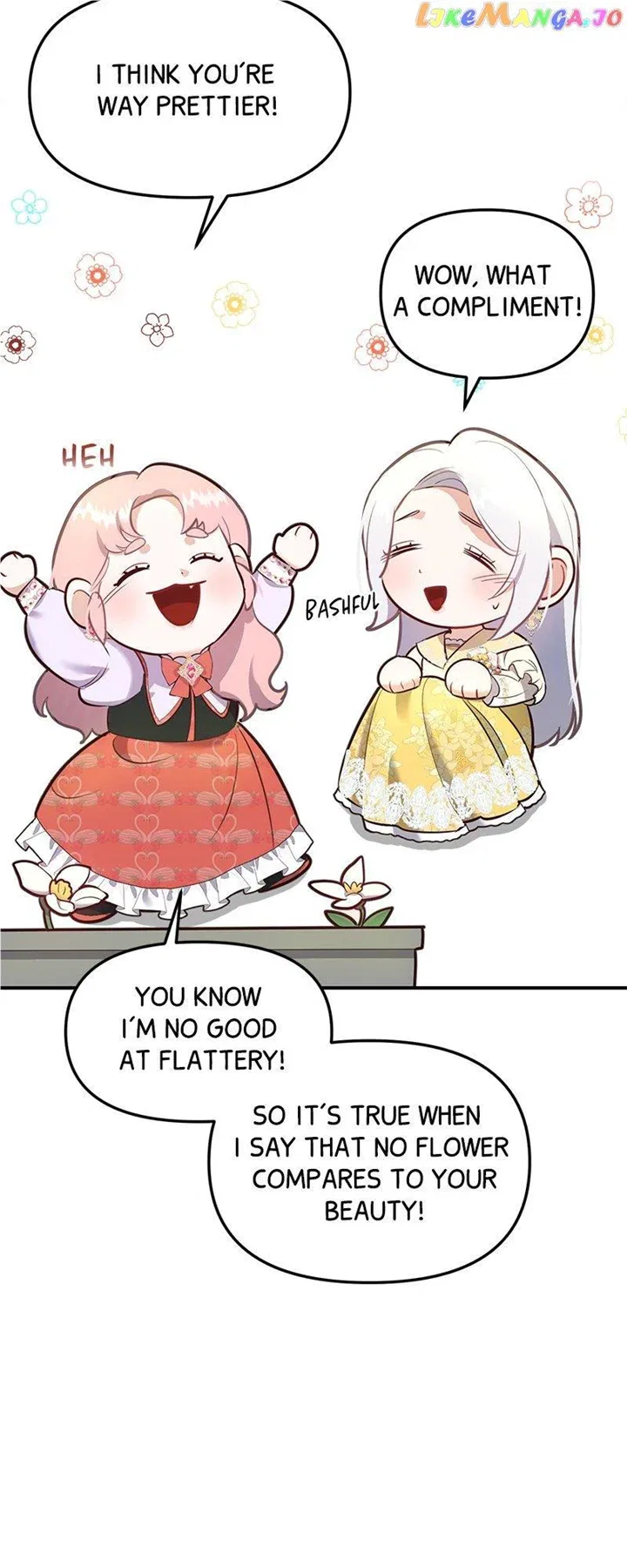 The Fake Duchess In Distresss Chapter 40 – Page 4