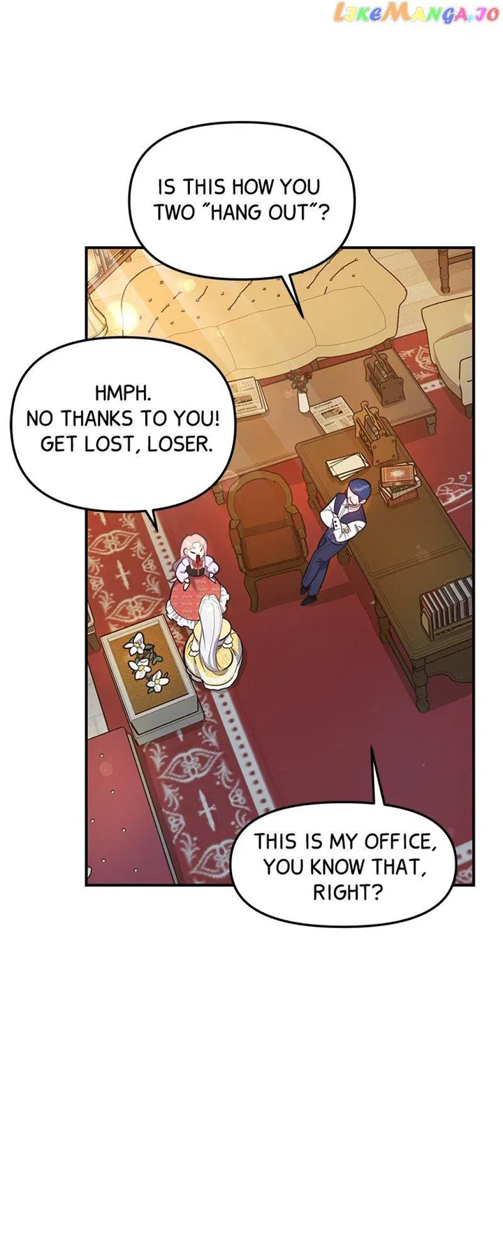 The Fake Duchess In Distresss Chapter 40 – Page 5