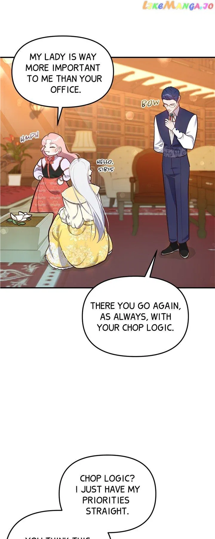 The Fake Duchess In Distresss Chapter 40 – Page 6