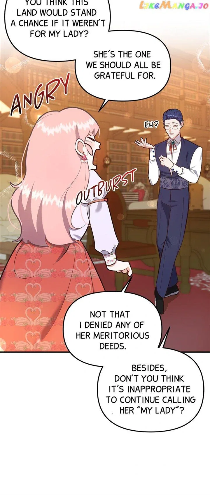 The Fake Duchess In Distresss Chapter 40 – Page 7