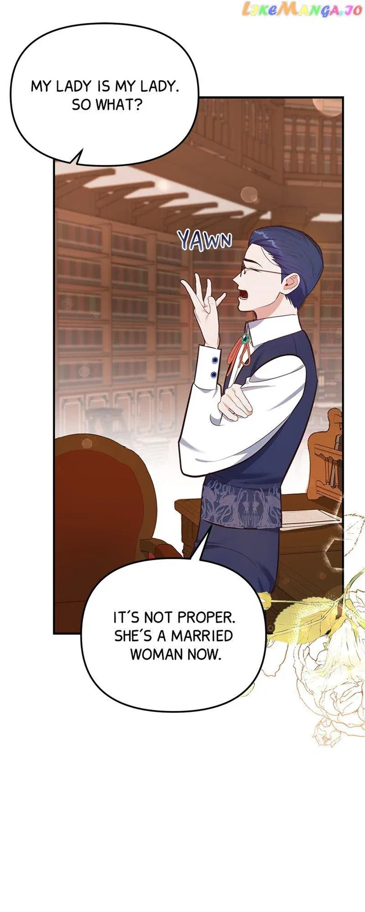 The Fake Duchess In Distresss Chapter 40 – Page 8