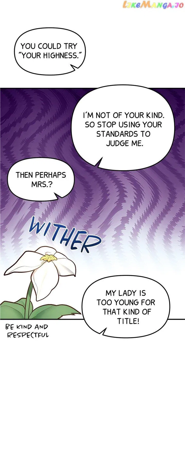 The Fake Duchess In Distresss Chapter 40 – Page 9