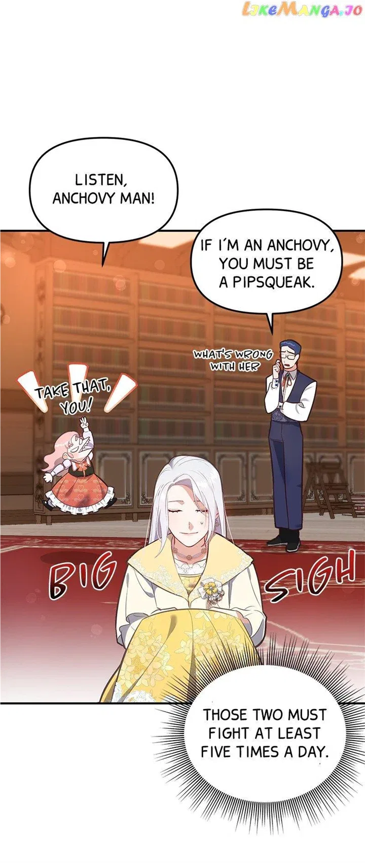 The Fake Duchess In Distresss Chapter 40 – Page 14