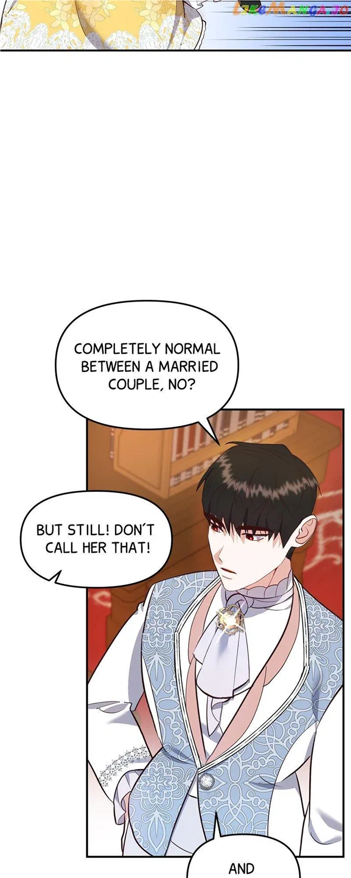 The Fake Duchess In Distresss Chapter 40 – Page 24