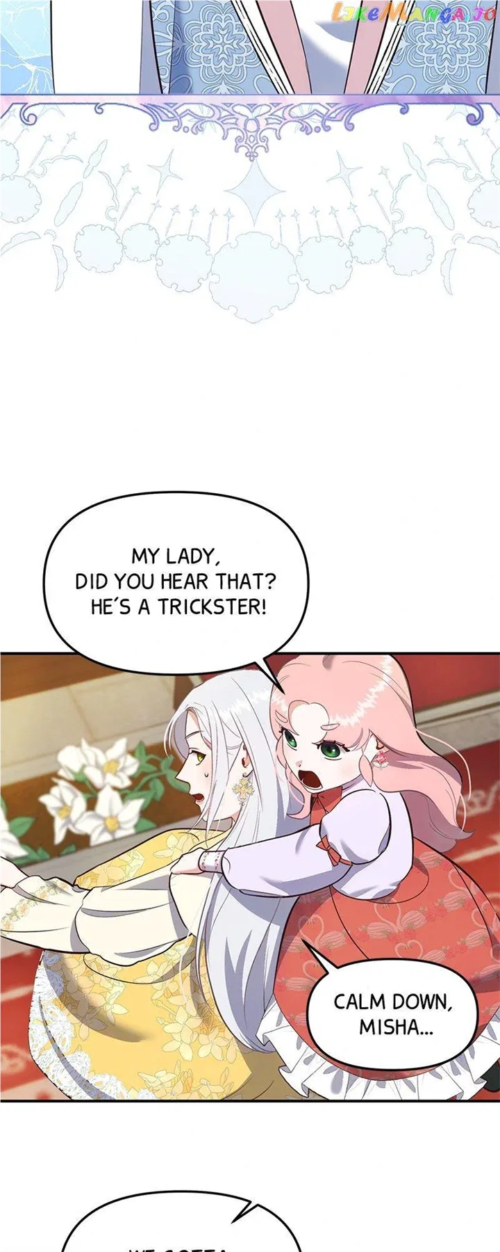 The Fake Duchess In Distresss Chapter 40 – Page 27