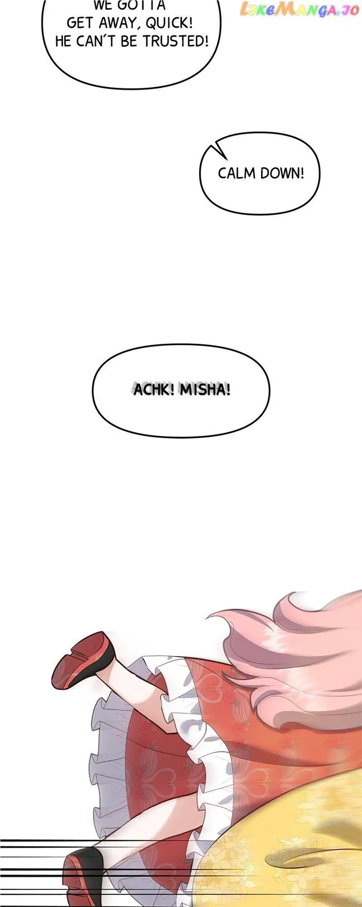 The Fake Duchess In Distresss Chapter 40 – Page 28
