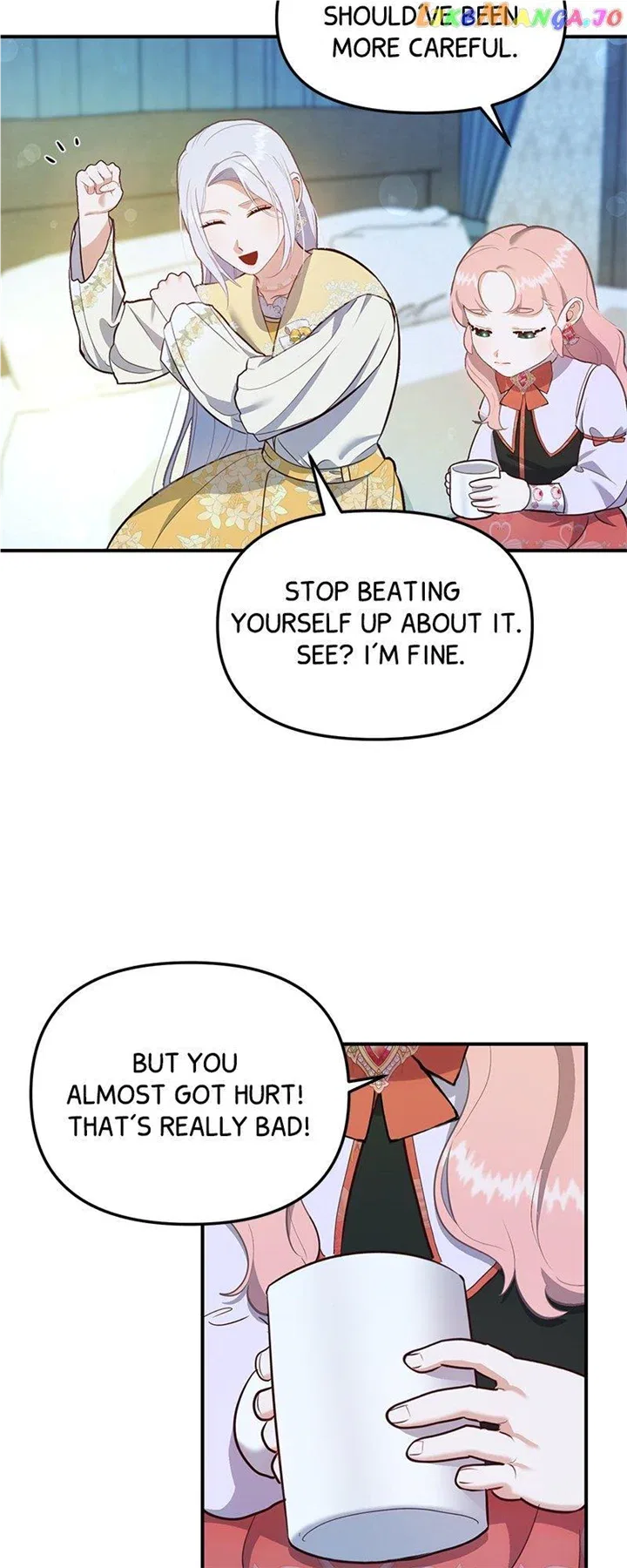 The Fake Duchess In Distresss Chapter 40 – Page 38
