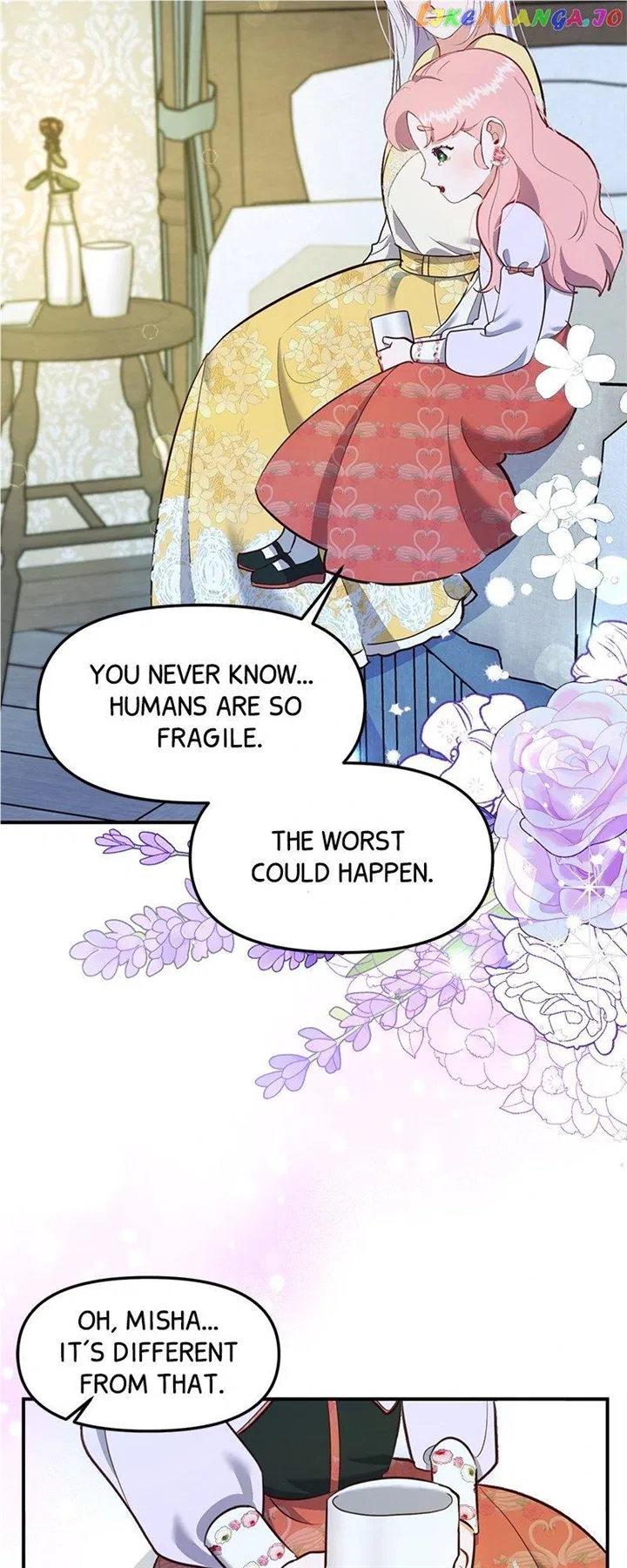 The Fake Duchess In Distresss Chapter 40 – Page 41
