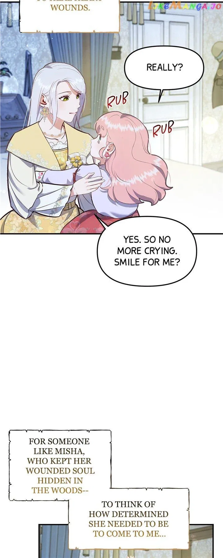 The Fake Duchess In Distresss Chapter 40 – Page 53