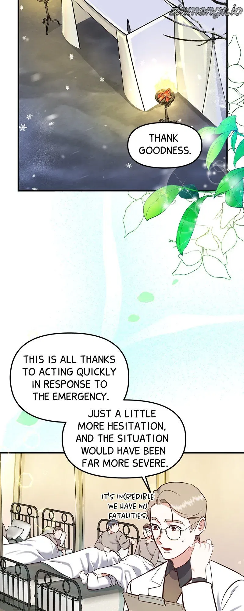 The Fake Duchess In Distresss Chapter 39 – Page 2