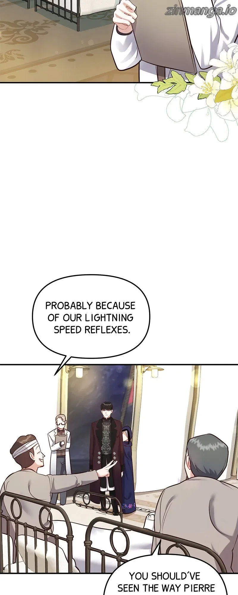 The Fake Duchess In Distresss Chapter 39 – Page 3