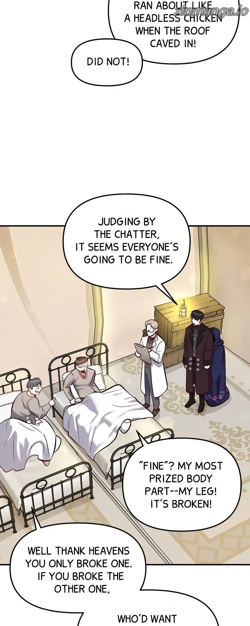 The Fake Duchess In Distresss Chapter 39 – Page 4