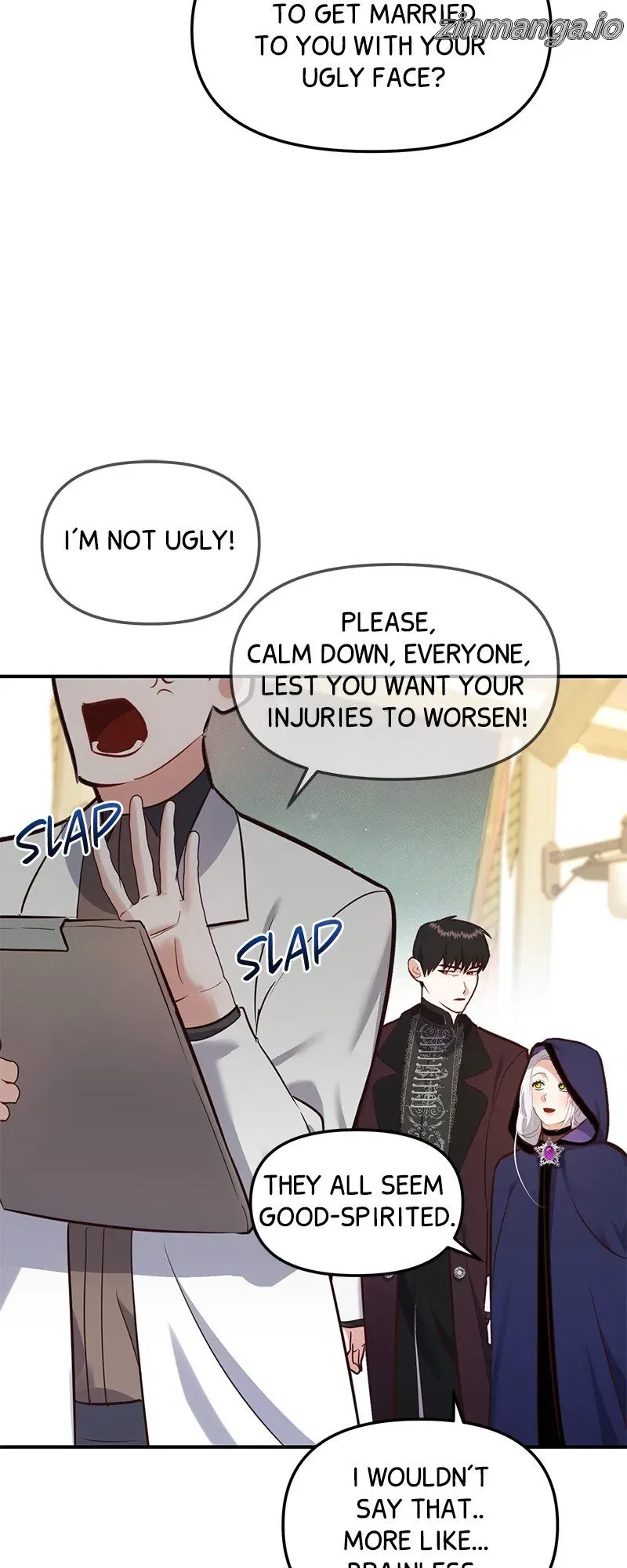 The Fake Duchess In Distresss Chapter 39 – Page 5