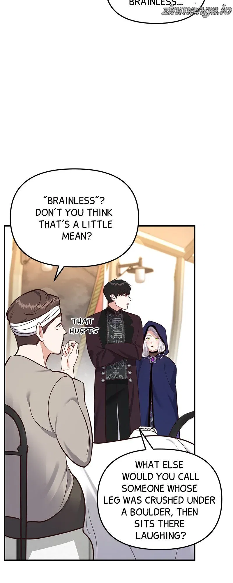 The Fake Duchess In Distresss Chapter 39 – Page 6