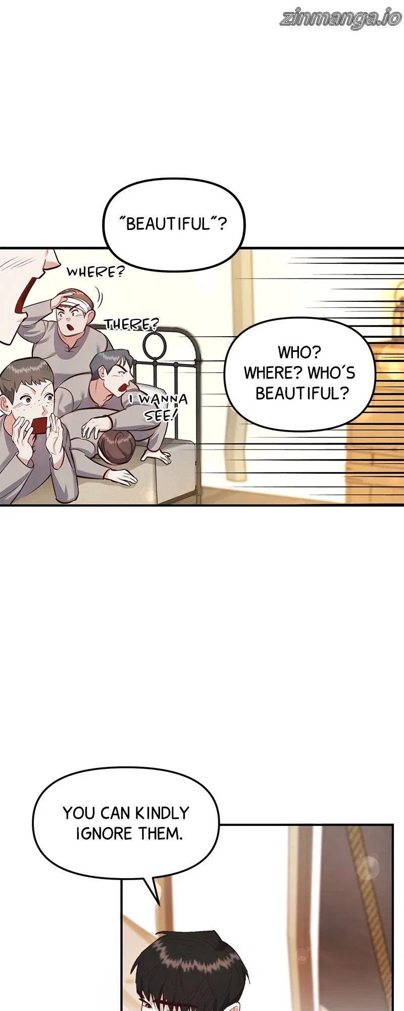 The Fake Duchess In Distresss Chapter 39 – Page 8