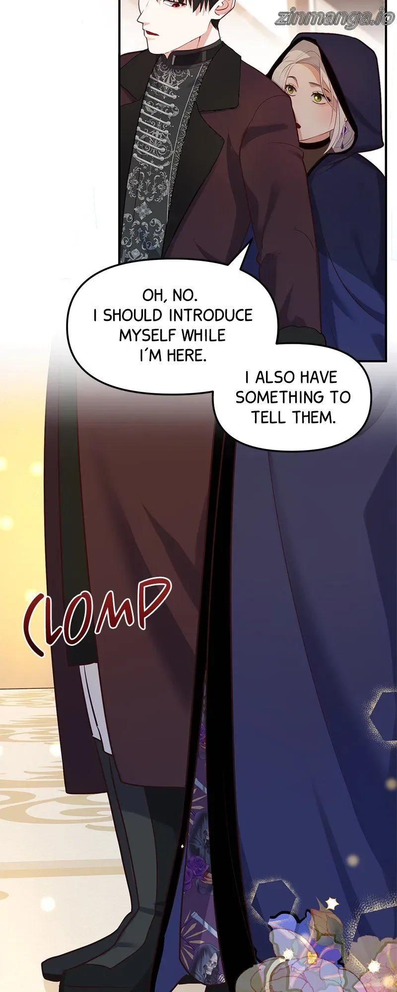The Fake Duchess In Distresss Chapter 39 – Page 9