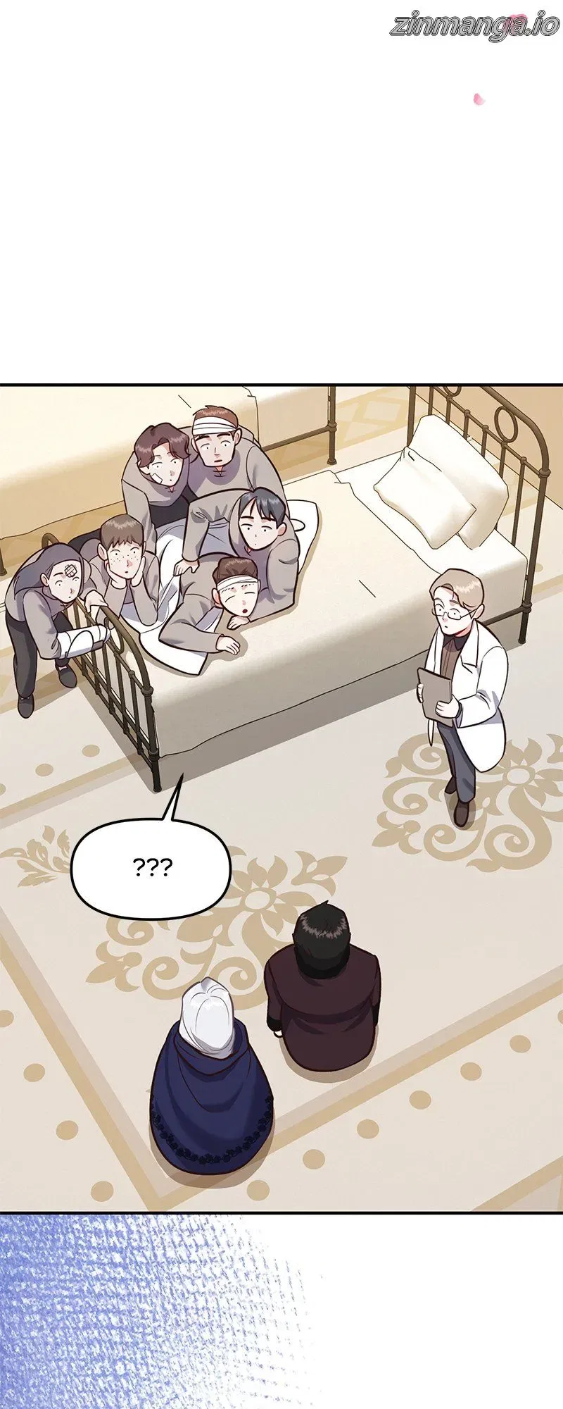 The Fake Duchess In Distresss Chapter 39 – Page 12
