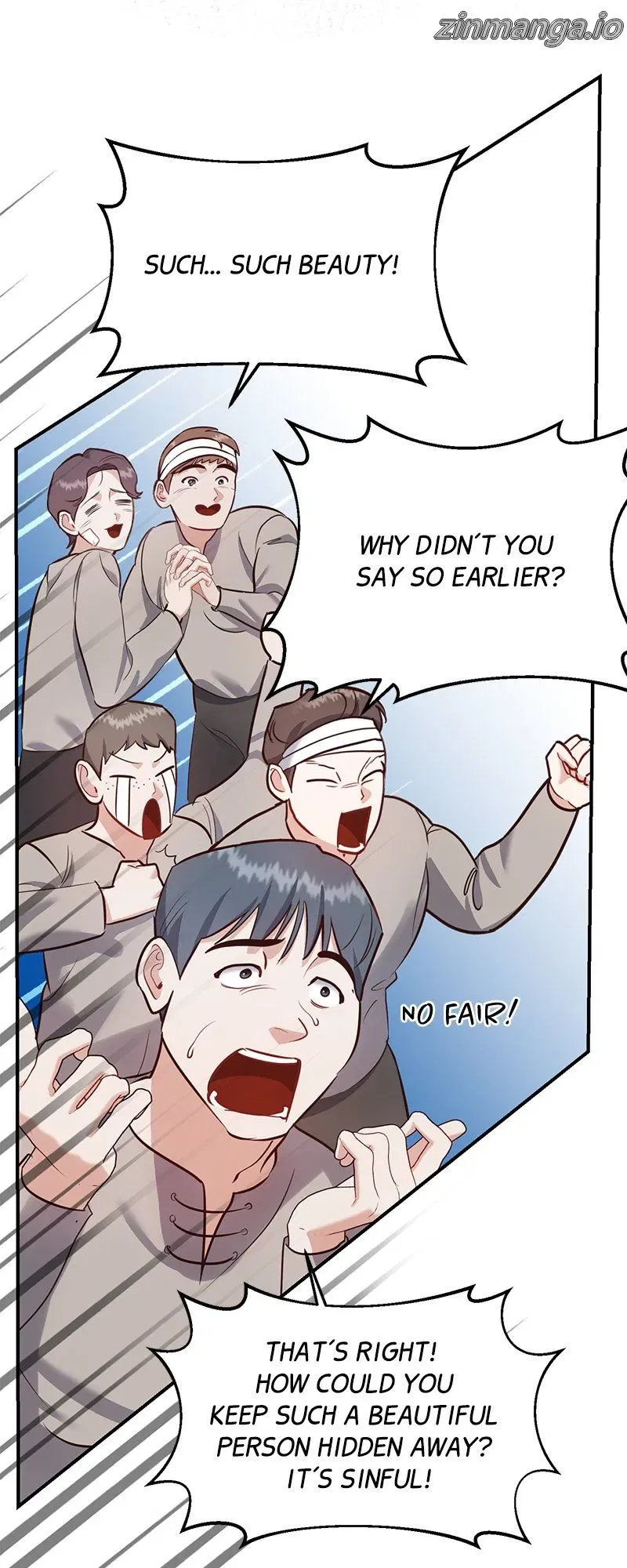 The Fake Duchess In Distresss Chapter 39 – Page 14