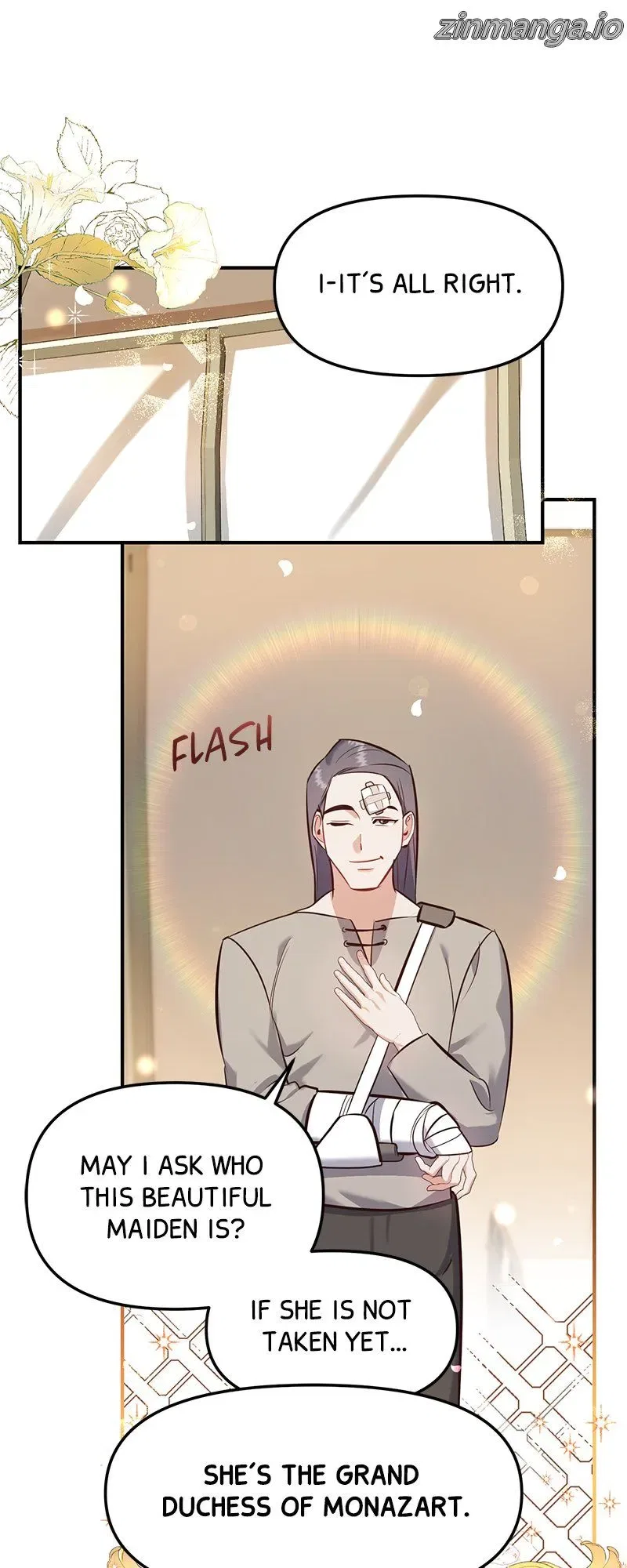 The Fake Duchess In Distresss Chapter 39 – Page 17