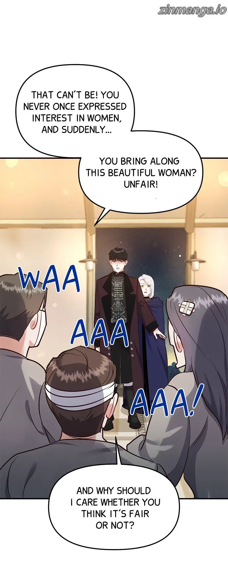 The Fake Duchess In Distresss Chapter 39 – Page 19