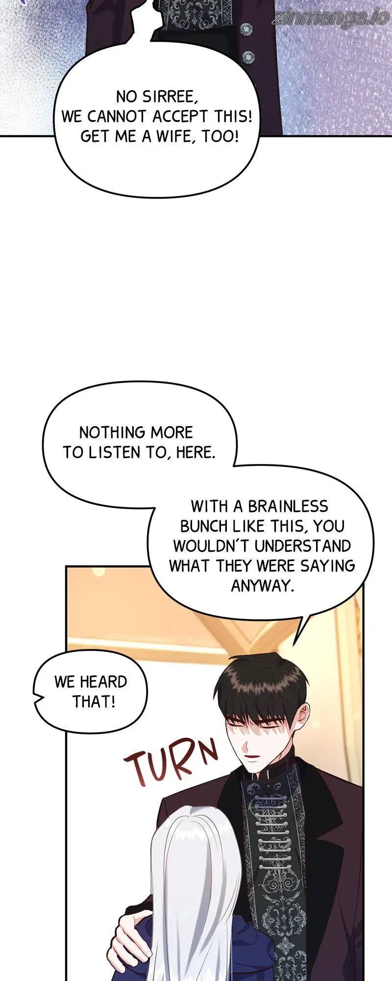 The Fake Duchess In Distresss Chapter 39 – Page 21