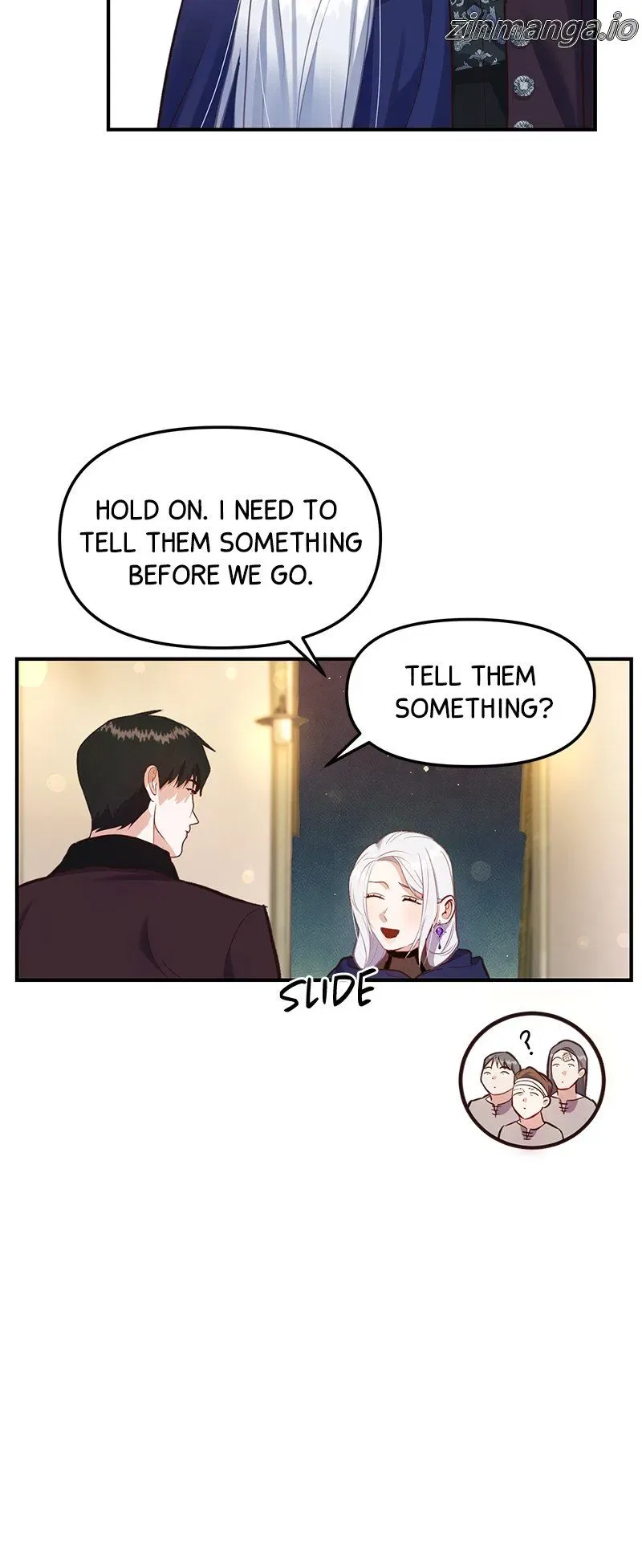 The Fake Duchess In Distresss Chapter 39 – Page 22