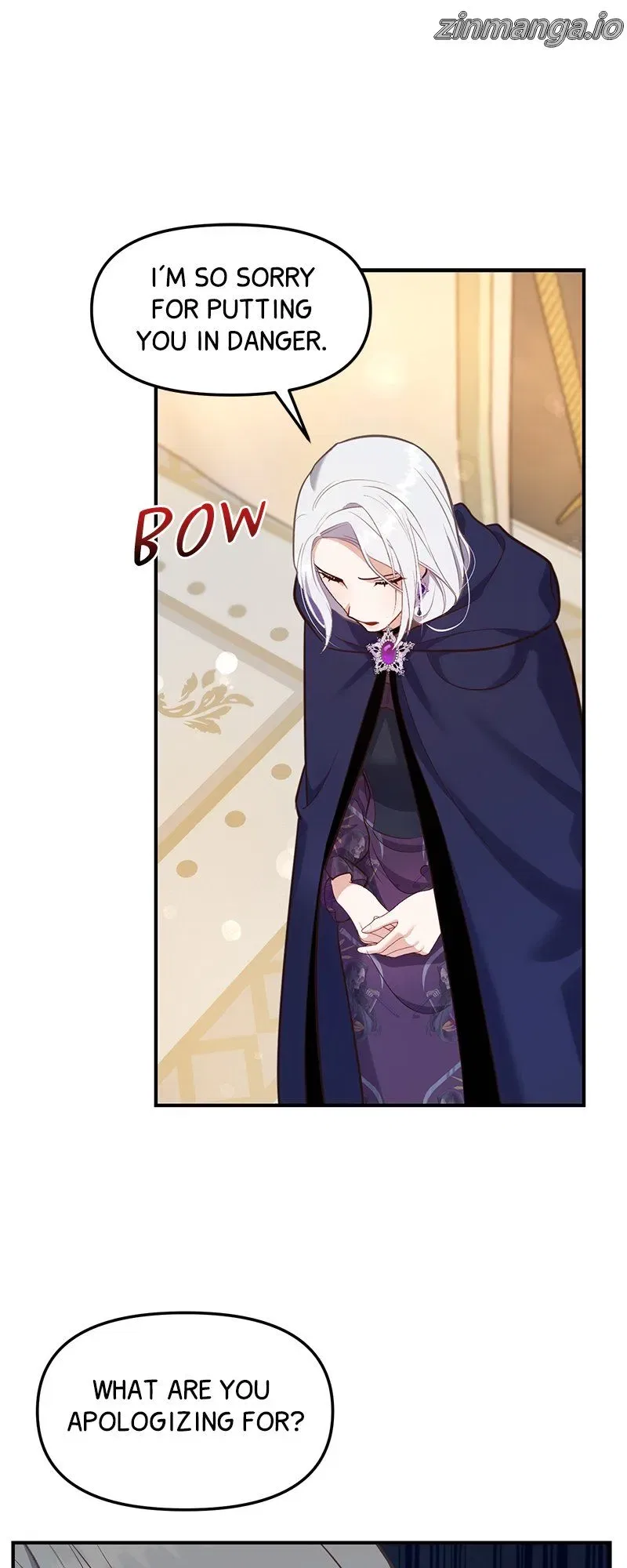The Fake Duchess In Distresss Chapter 39 – Page 23