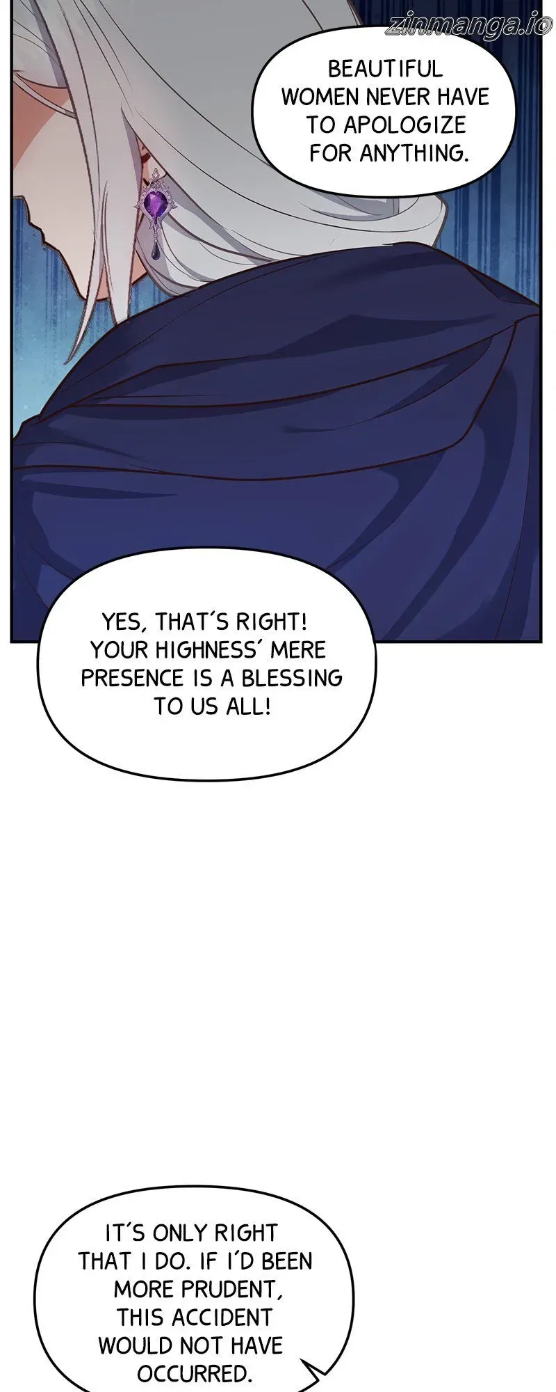 The Fake Duchess In Distresss Chapter 39 – Page 24