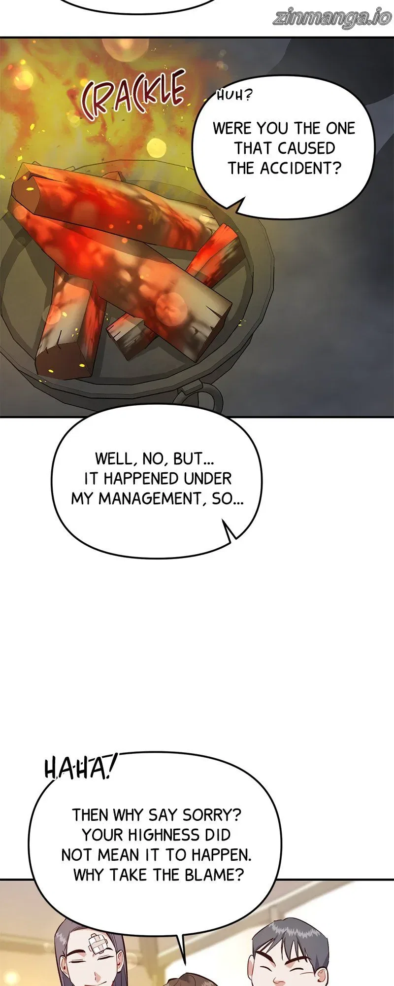 The Fake Duchess In Distresss Chapter 39 – Page 25